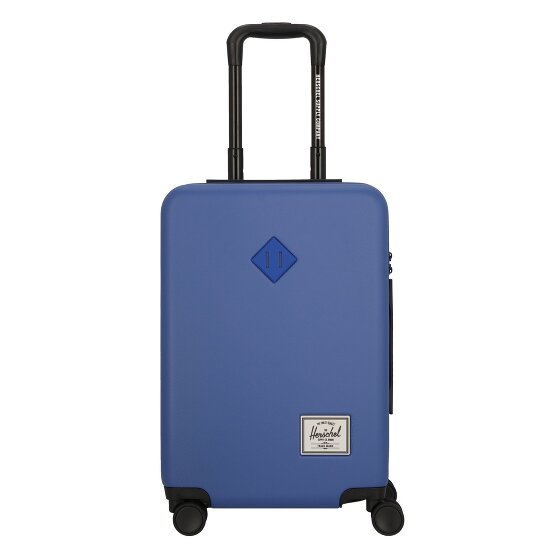Herschel Heritage 4 Rollen Kabinentrolley S 54 cm