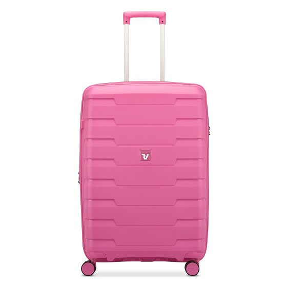 Roncato Skyline 2.0 4 Rollen Trolley 46.5 cm mit Dehnfalte