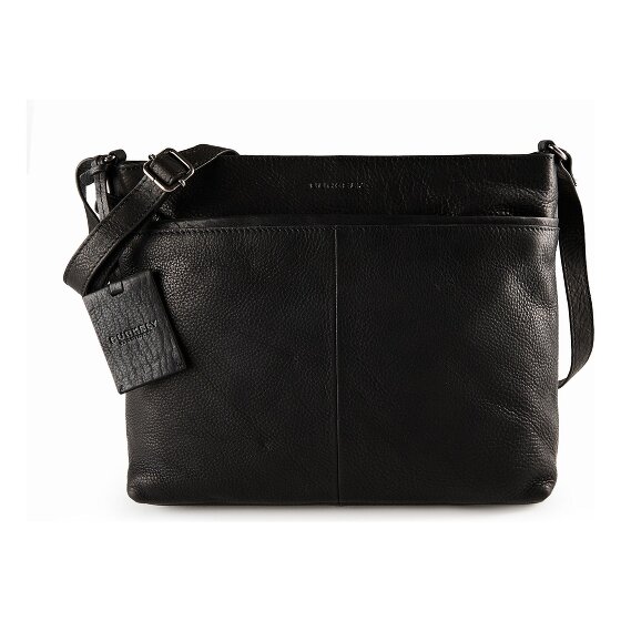 Burkely Antique Avery Umhängetasche Leder 30 cm