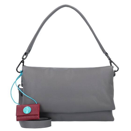 Gabs Iduna Schultertasche M Leder 26 cm