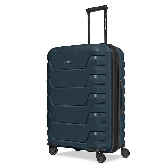 Smartbox Edition 01 4 Rollen Trolley 66 cm mit Dehnfalte