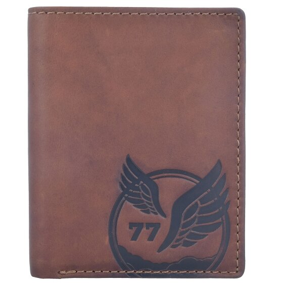 camel active Nepal Geldbörse RFID Leder 10 cm