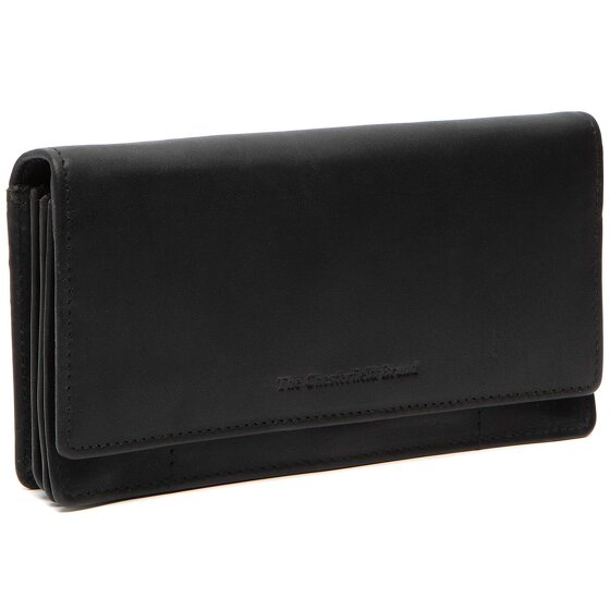 The Chesterfield Brand Tirol Geldbörse RFID Schutz Leder 17 cm