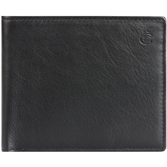 Esquire Eco Geldbörse Leder 11 cm