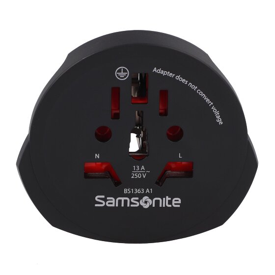 Samsonite Global TA Adapter Weltweit-Europa