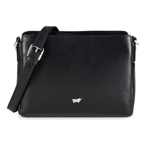 Braun Büffel Hanna Schultertasche Leder 23 cm