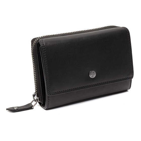 The Chesterfield Brand Salviano Geldbörse RFID Schutz Leder 9.5 cm
