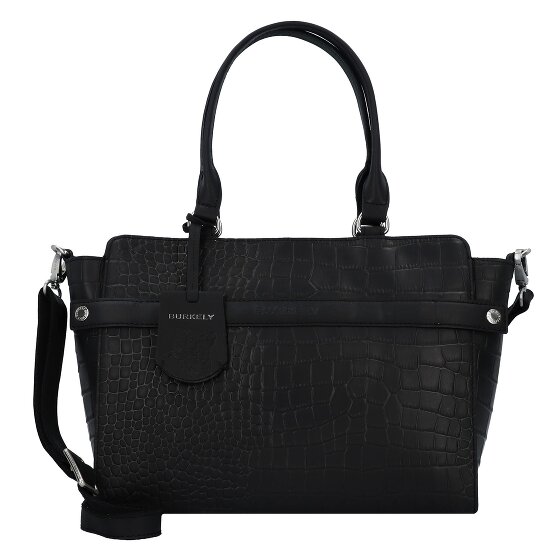 Burkely Casual Cayla Shopper Tasche Leder 38 cm