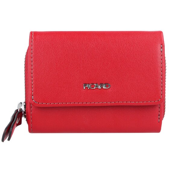 Picard Ladysafe Geldbörse Leder 9,5 cm