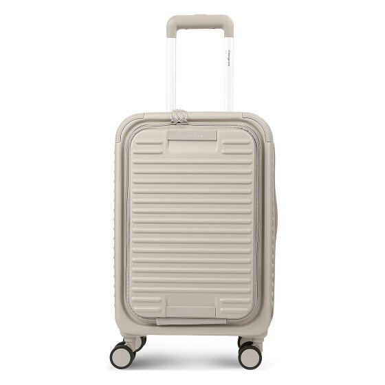 Hedgren Raku 4 Rollen Kabinentrolley 55 cm Laptopfach