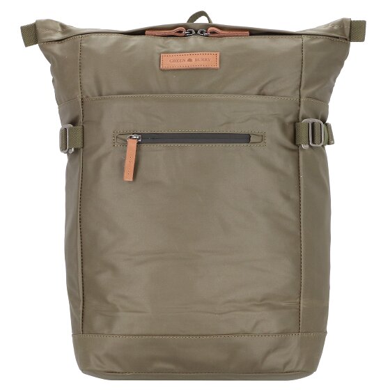 Greenburry Aviator Rucksack 45 cm Laptopfach