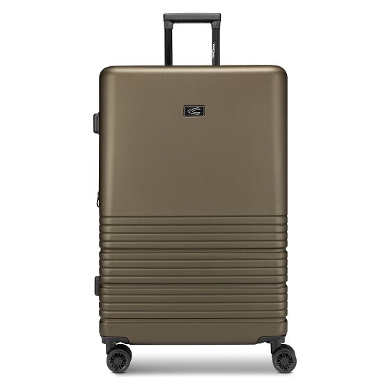 camel active Hanoi 4 Rollen Trolley L 78 cm mit Dehnfalte