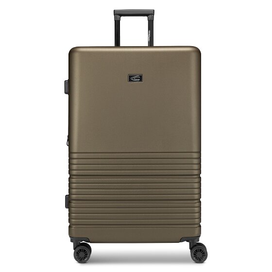 camel active Hanoi 4 Rollen Trolley L 78 cm mit Dehnfalte camel active Hanoi 4 Rollen Trolley L 78 cm mit Dehnfalte