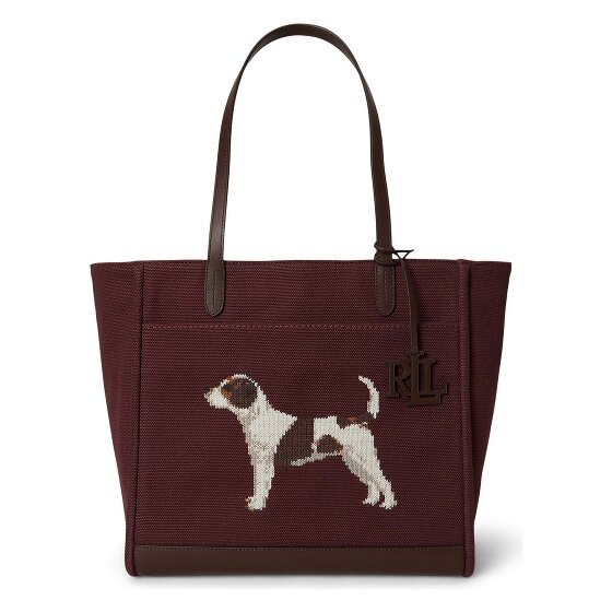 Lauren Ralph Lauren Cameryn Shopper Tasche Leder 45.5 cm