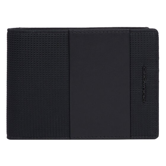 Piquadro PQ-Earth Geldbörse RFID Schutz Leder 12.5 cm