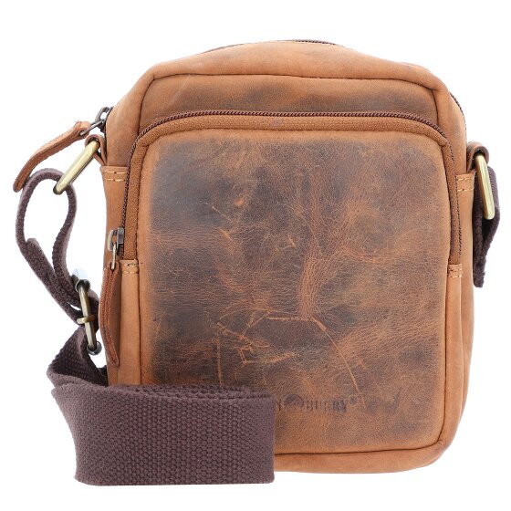 Greenburry High-Class Nappa Henkeltasche Leder 25 cm