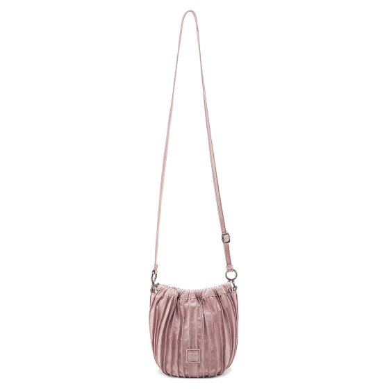 FredsBruder Say Hello Beuteltasche Leder 22 cm