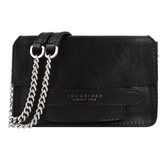 The Bridge Lucrezia Schultertasche Leder 18.5 cm