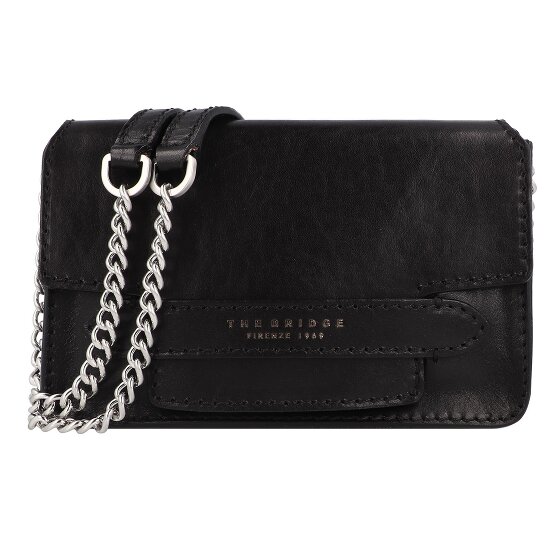 The Bridge Lucrezia Schultertasche Leder 18.5 cm
