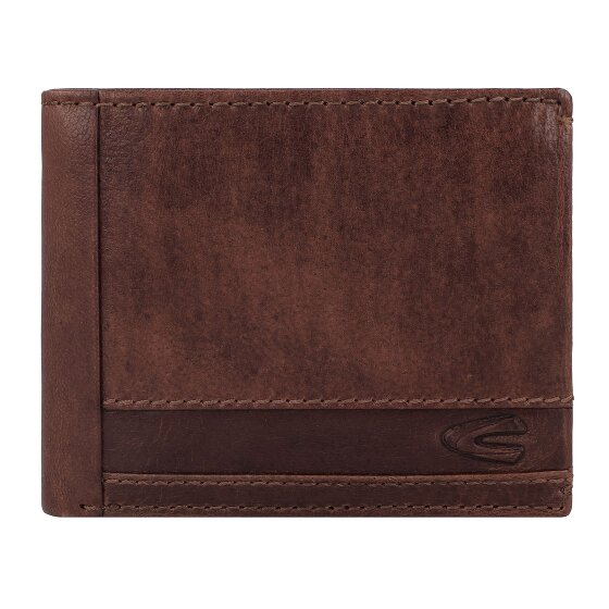 camel active Field Geldbörse RFID Schutz Leder 12 cm
