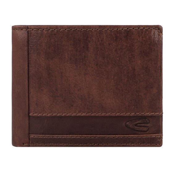 camel active Field Geldbörse RFID Schutz Leder 12 cm