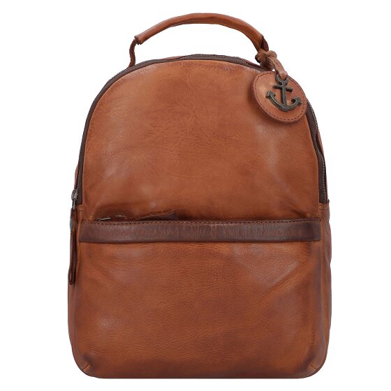 Harbour 2nd Urban Poets City Rucksack Leder 27 cm