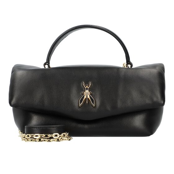 Patrizia Pepe Fly Bamby Handtasche Leder 24 cm