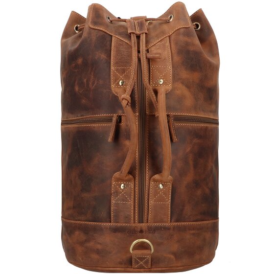 Greenburry Vintage Rucksack Leder 48 cm