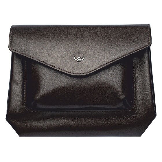 Golden Head Valencia Geldbörse RFID Schutz Leder 16.5 cm