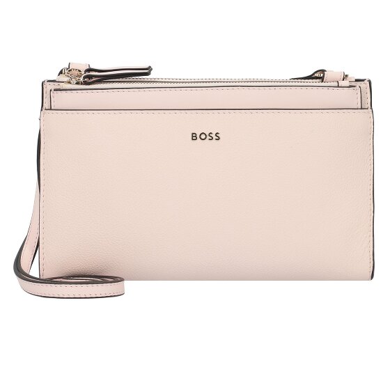 Boss Alyce Umhängetasche Leder 23 cm