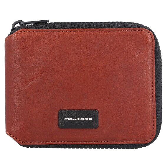 Piquadro Harper Geldbörse Leder 14 cm