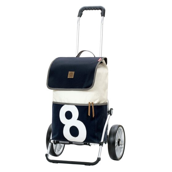 Andersen Shopper Royal Shopper 360° Mole Einkaufstrolley 57 cm