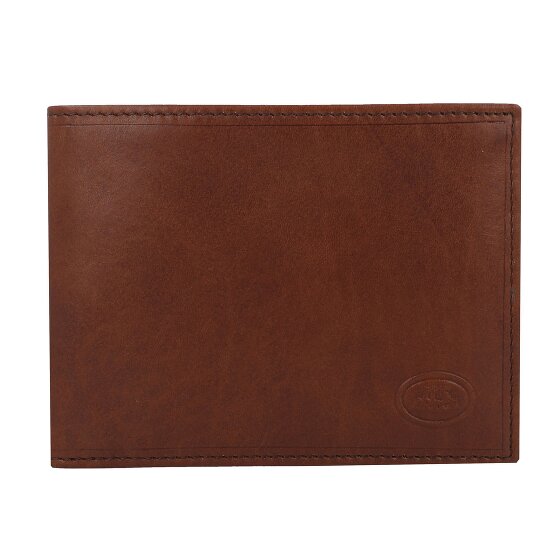 The Bridge Story Uomo Geldbörse III Leder 12,5 cm The Bridge Story Uomo Geldbörse III Leder 12,5 cm