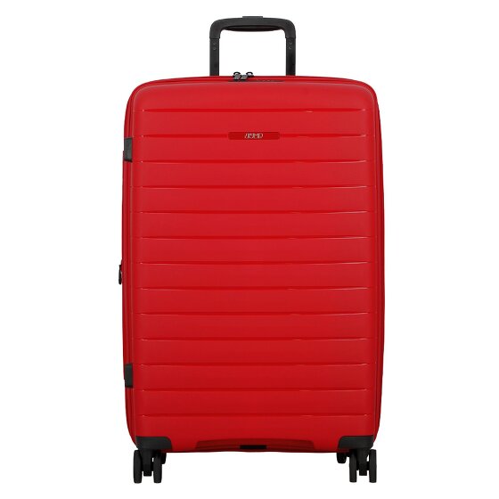 Jump Striper 4 Rollen Trolley 68 cm mit Dehnfalte