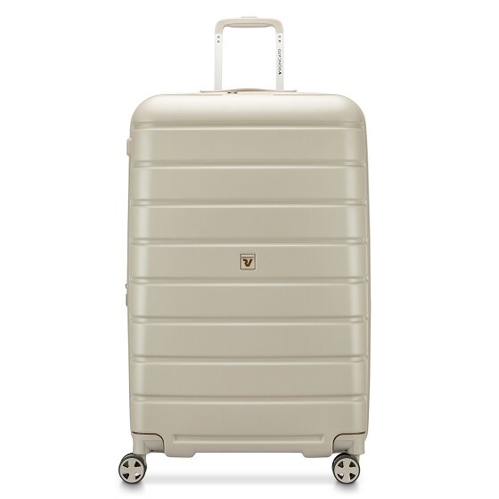 Roncato Relife 4 Rollen Trolley 78 cm mit Dehnfalte