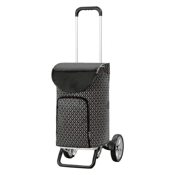 Andersen Shopper Alu Star Shopper Famke Einkaufstrolley 59 cm