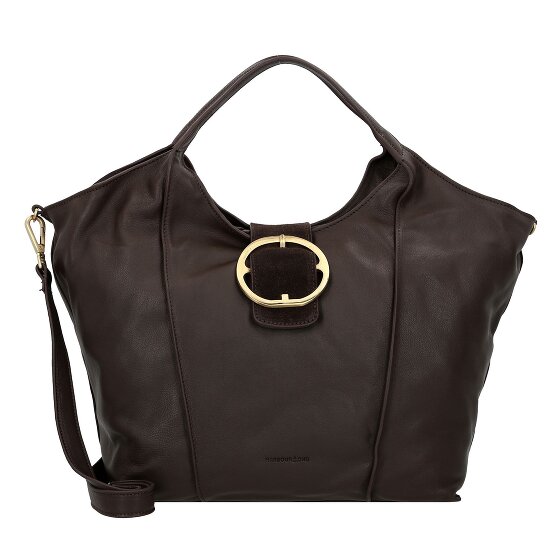Harbour 2nd Raffaella Shopper Tasche Leder 50 cm