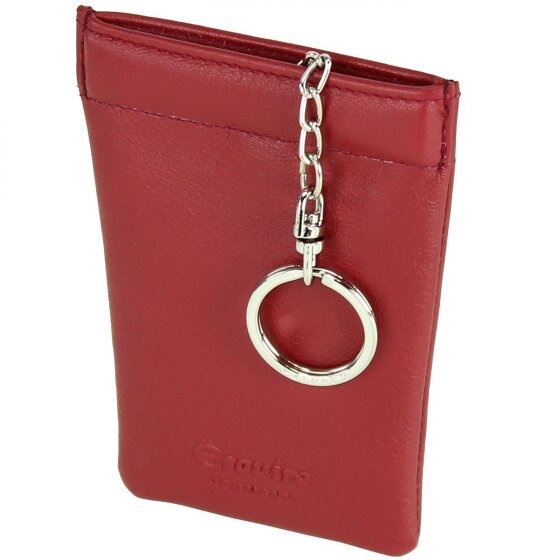 Esquire Logo Schlüsseletui Leder 8 cm