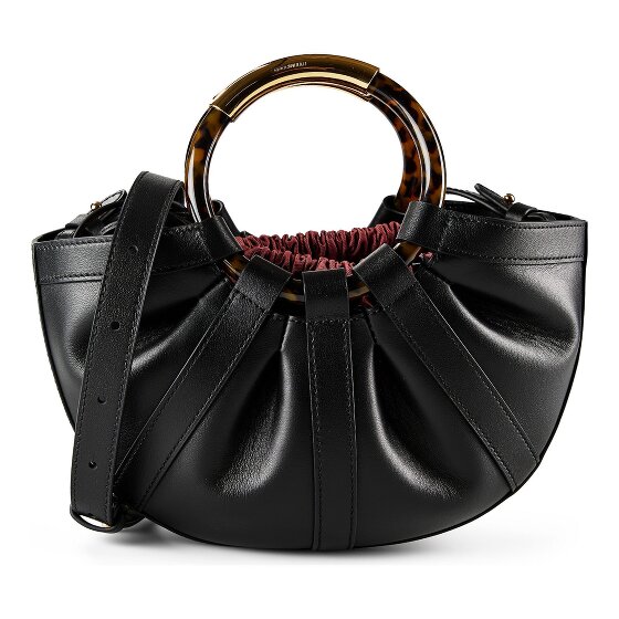 Coccinelle Shell Handtasche Leder 29 cm