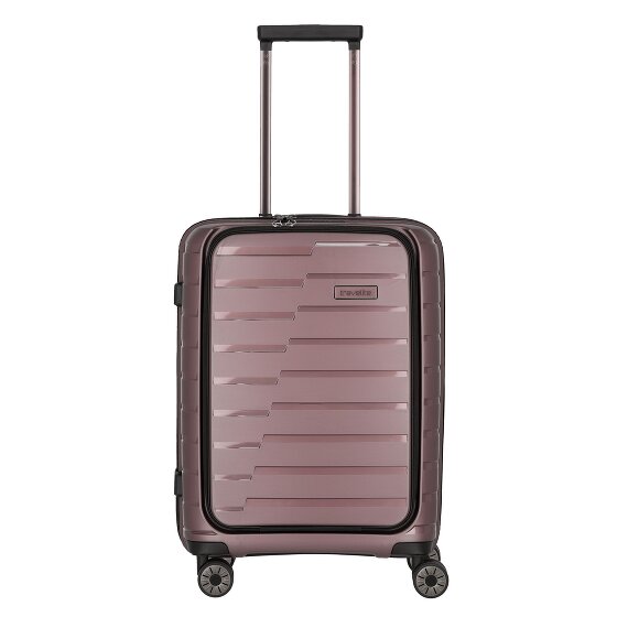 Travelite Air Base 4 Rollen Kabinentrolley 55 cm Laptopfach Travelite Air Base 4 Rollen Kabinentrolley 55 cm Laptopfach