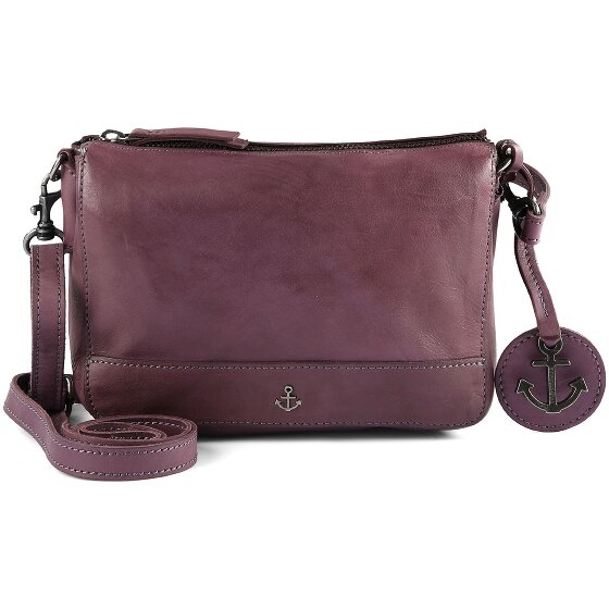 Harbour 2nd Anchor Love Tiani Umhängetasche Leder 21.5 cm