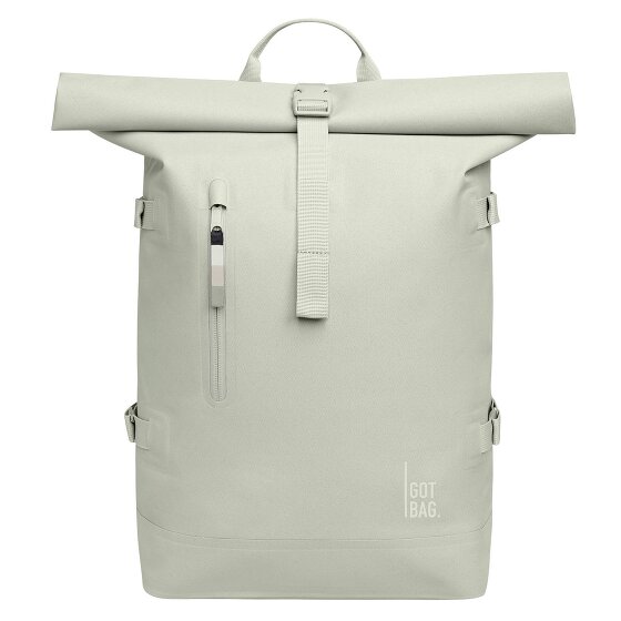 GOT BAG Rolltop 2.0 Monochrome Daypack 43 cm Laptopfach
