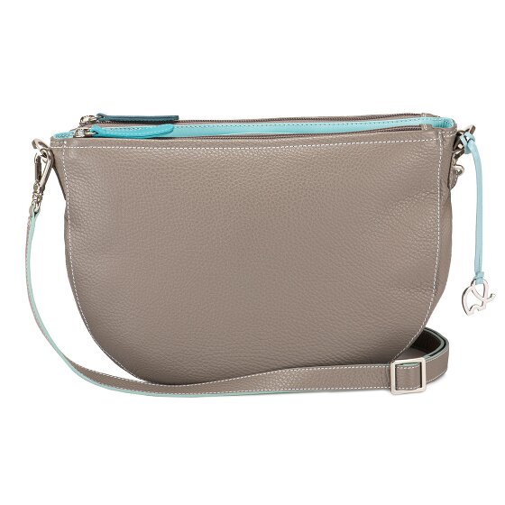 Mywalit Schultertasche Leder 29 cm