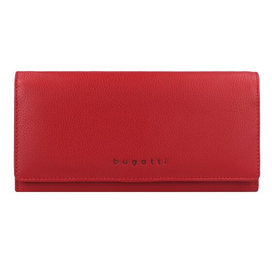 bugatti Mira Geldbörse RFID Schutz Leder 19 cm