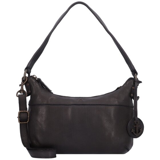 Harbour 2nd Mara Schultertasche Leder 30 cm