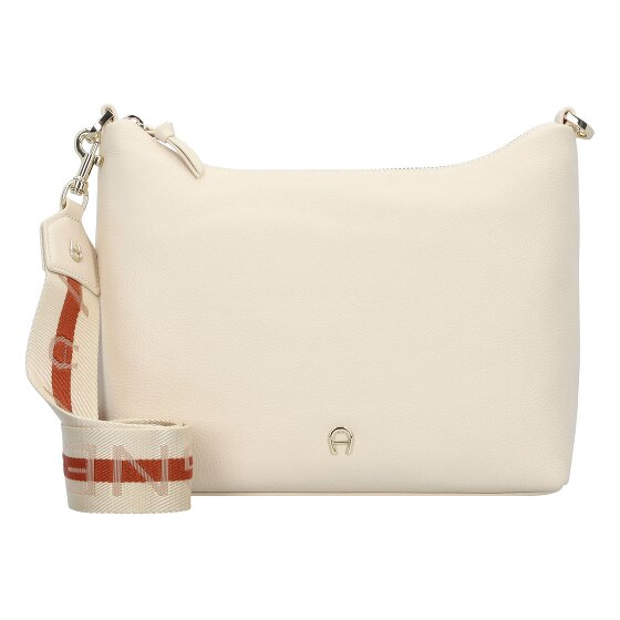 AIGNER Zita Umhängetasche Leder 26.5 cm