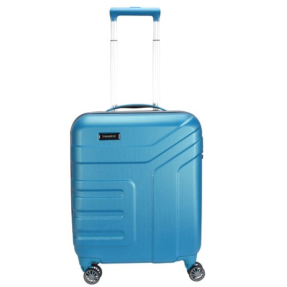 Travelite Vector 2.0 4-Rollen Kabinentrolley 55 cm