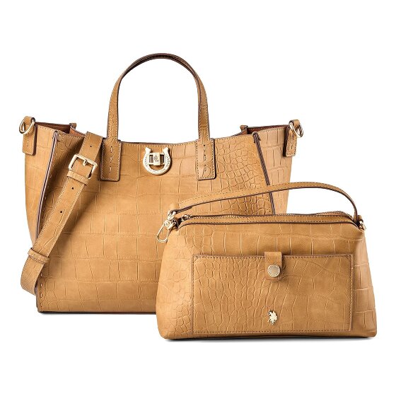 U.S. Polo Assn. Middleton Shopper Tasche 33 cm