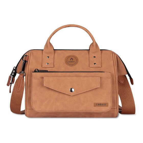 Cabaia Crossbody Nubuck Medium Handtasche M 26 cm