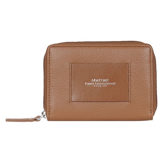 Maître ellern Geldbörse RFID Schutz Leder 11 cm